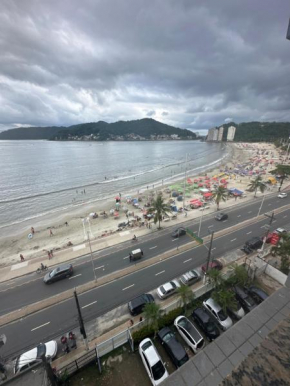 Praia do Gonzaguinha - Vista Panoramica